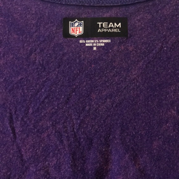 Baltimore Ravens Acid Wash Super Soft Tank Top - Picture 7 of 8